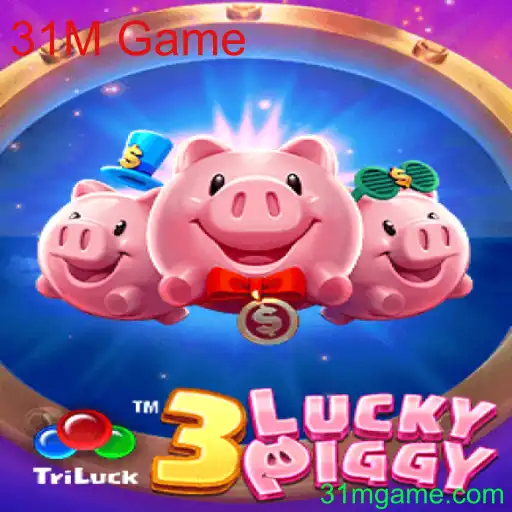 Explore o Mundo Emocionante de 3LUCKYPIGGY: O Inovador 31M Game