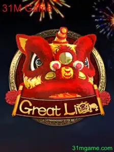 Descubra as Aventuras de GreatLion no Jogo 31M Game