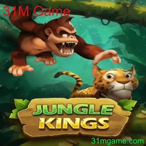 JungleKings: O Novo Fenômeno dos Jogos com 31M Game