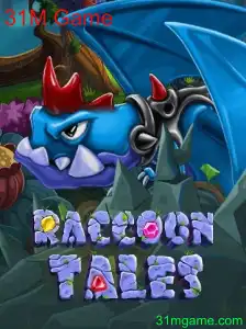 RaccoonTales: A Aventura Lendária no Mundo dos Guaxinins