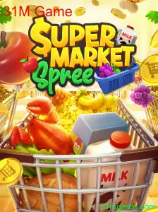 SupermarketSpree - O Fenômeno do Entretenimento '31M Game'
